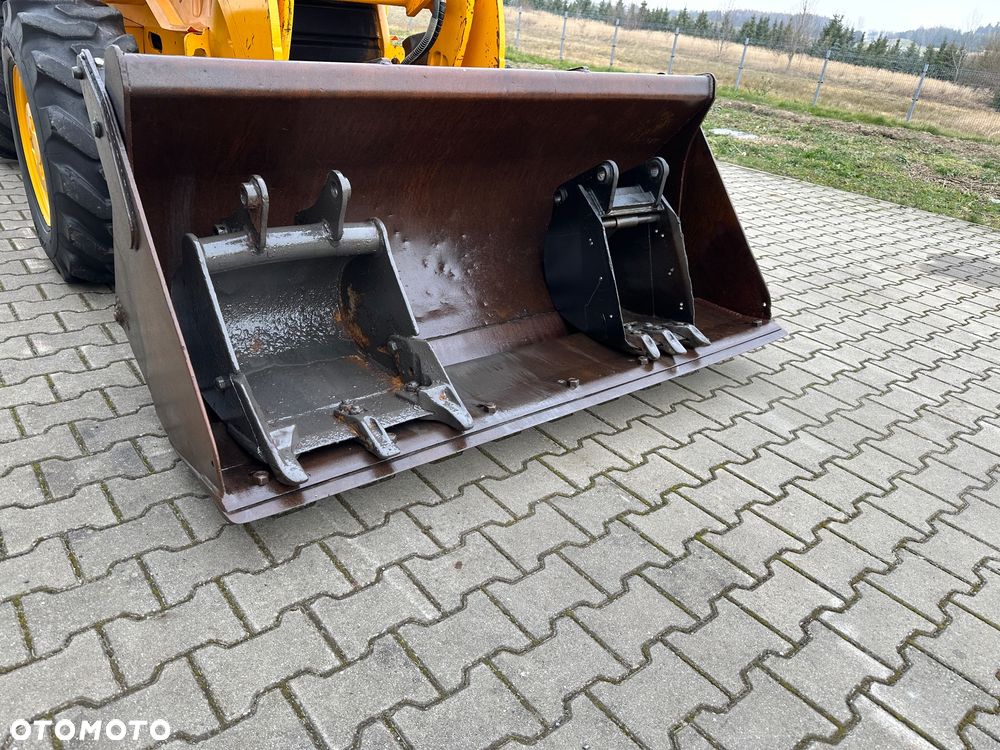 JCB 2cx 3cx 4cx Cat mini - 7