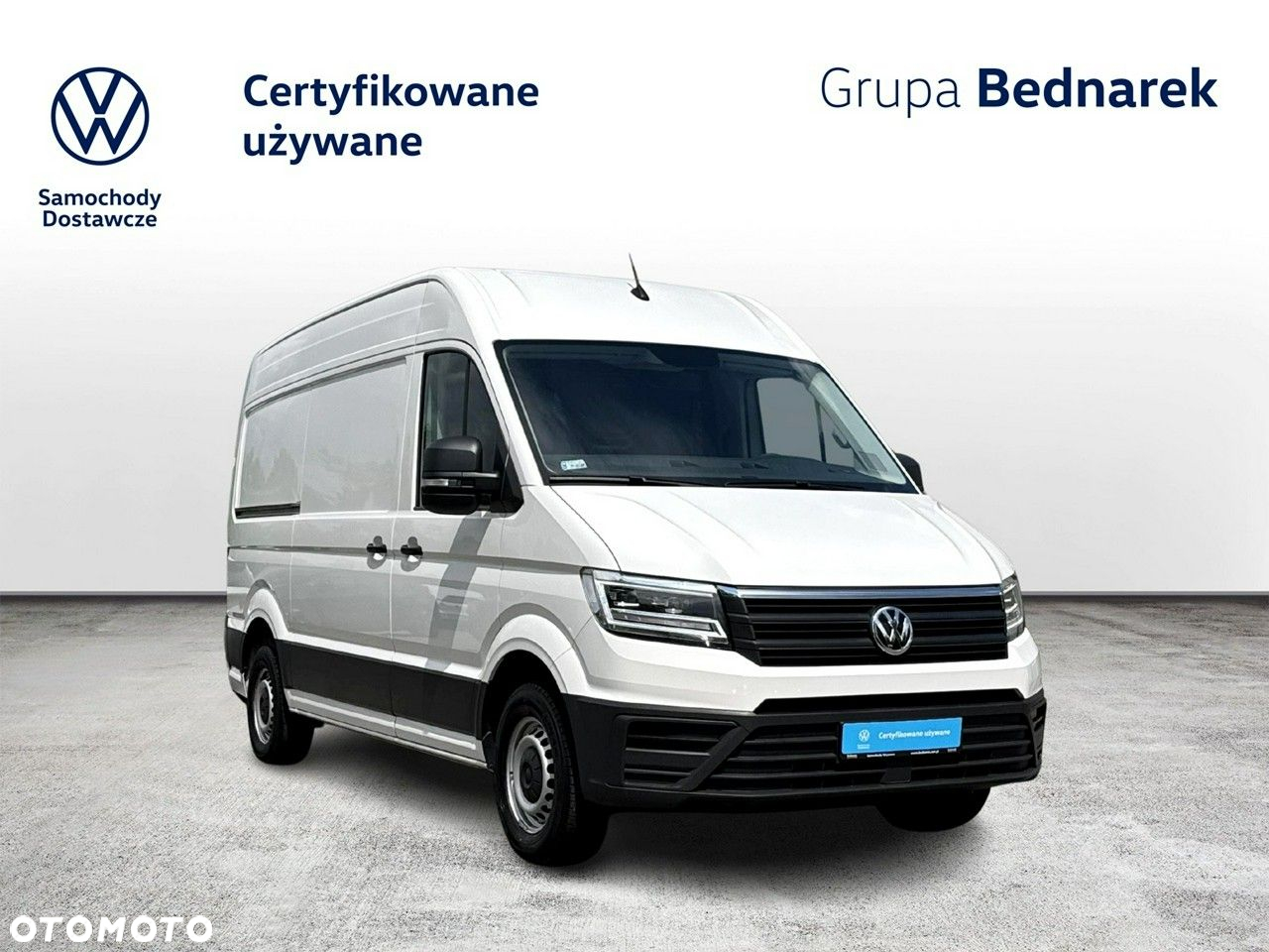 Volkswagen Crafter - 7