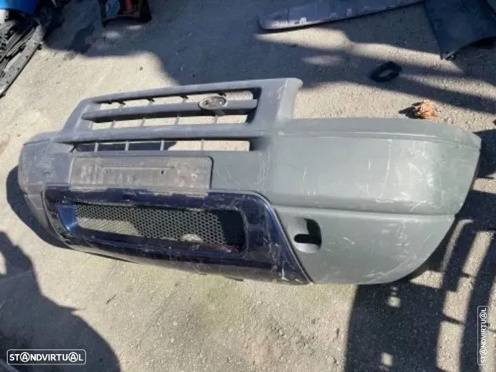 Parachoque land rover Frelander - 3