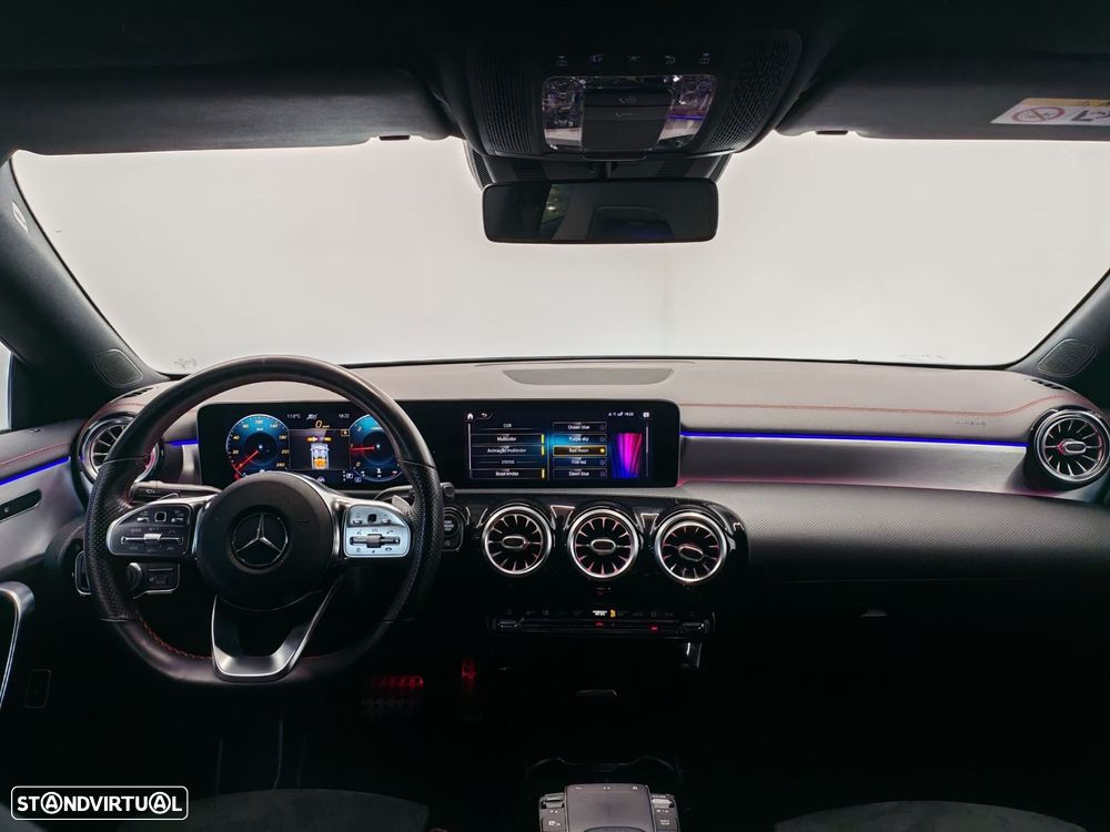 Mercedes-Benz CLA 180 d AMG Line Aut. - 10