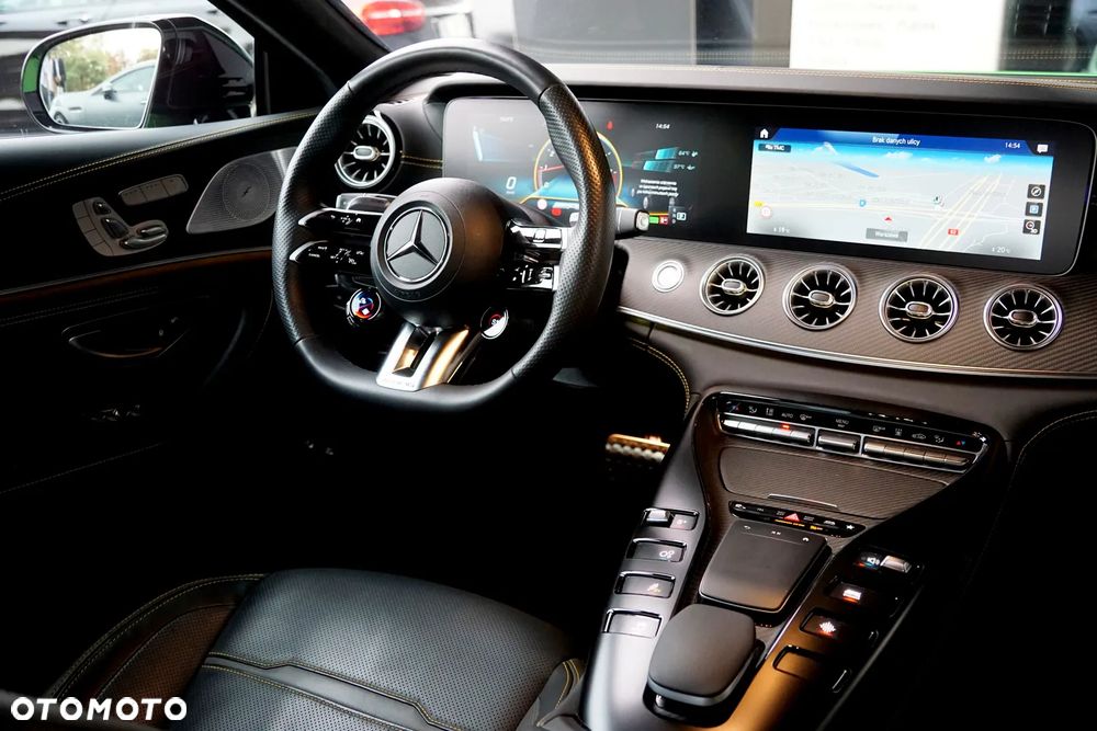 Mercedes-Benz AMG GT 63 S E 4-Matic+ - 30