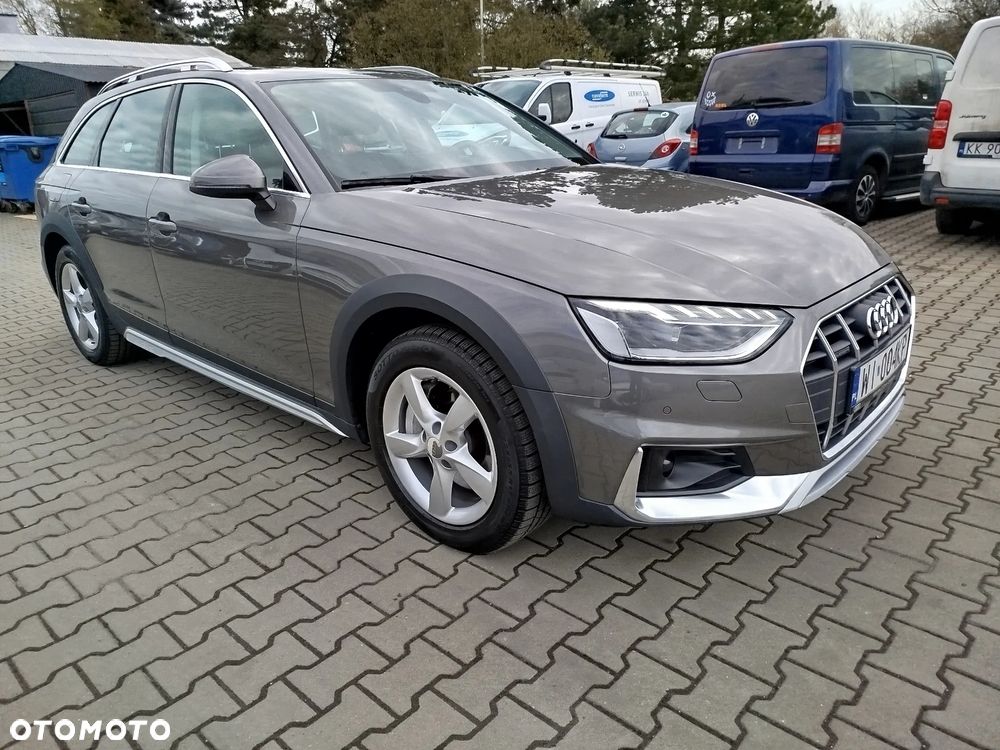 Audi A4 Allroad 45 TFSI Quattro S tronic - 1