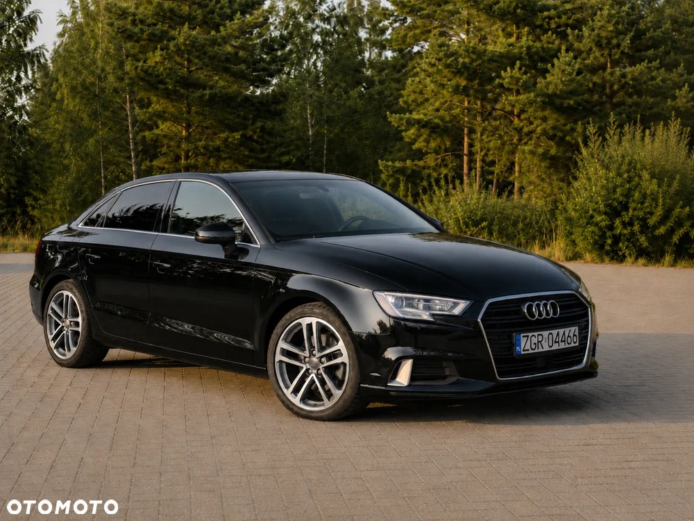 Audi A3 Limousine - 1