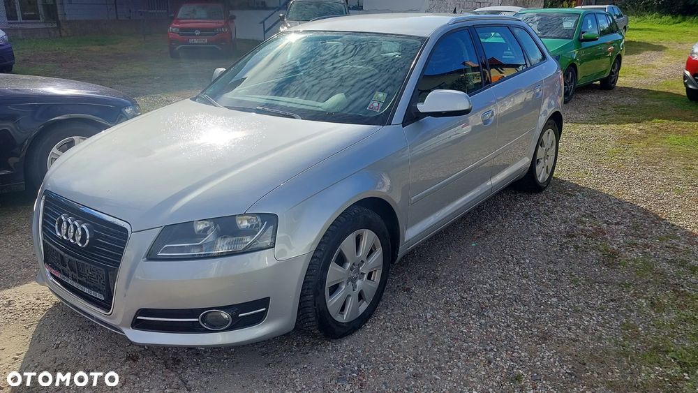 Audi A3 Sportback - 12