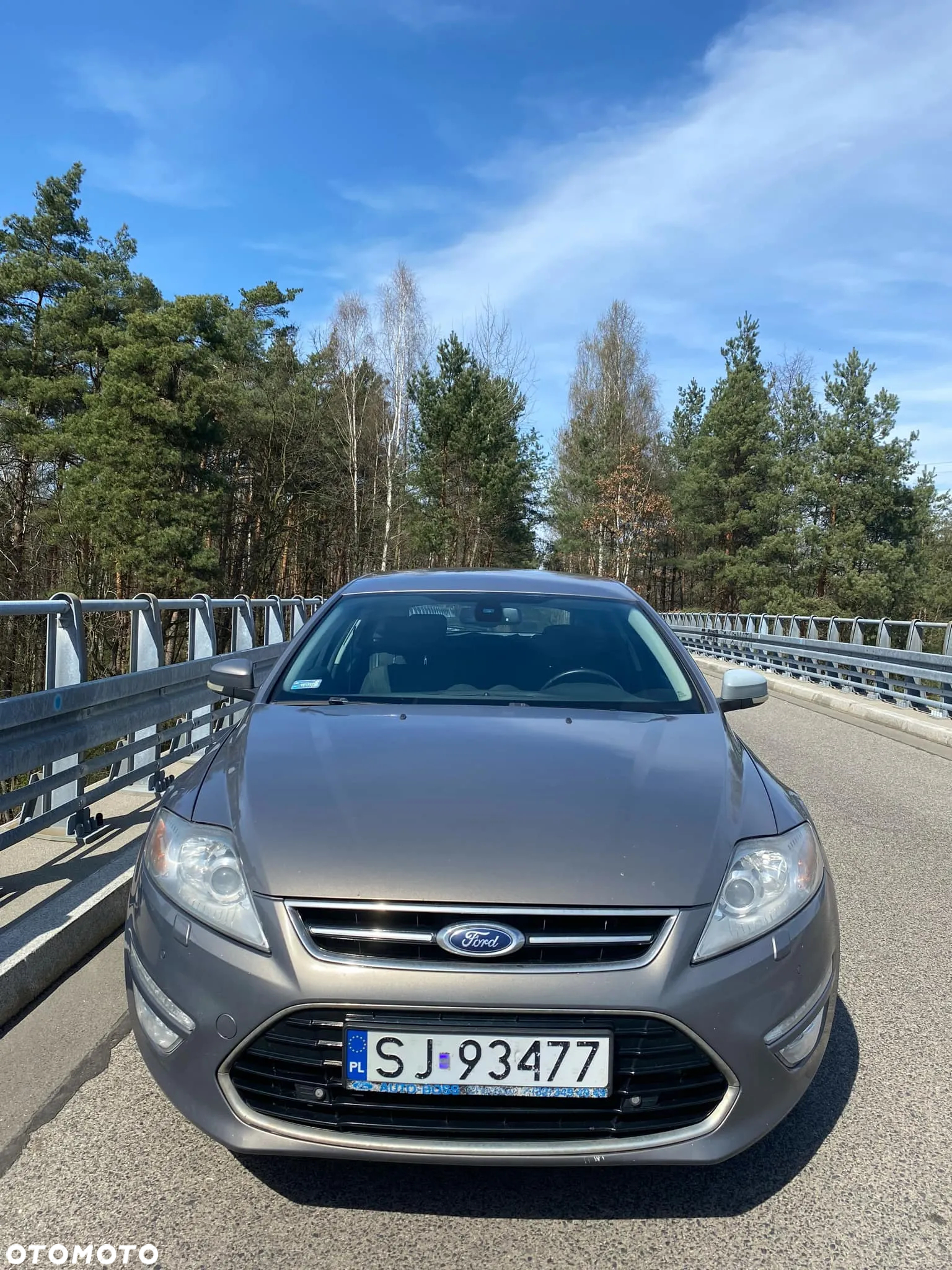 Ford Mondeo 2.0 TDCi Titanium - 8