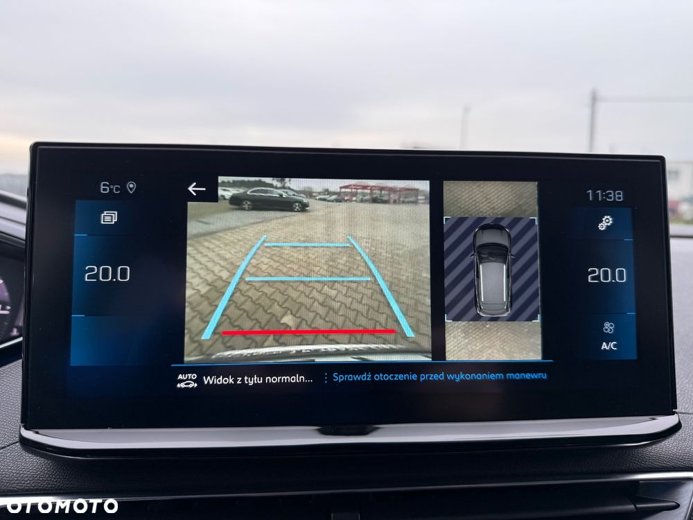 Peugeot 3008 1.2 PureTech Allure S&S EAT8 - 21