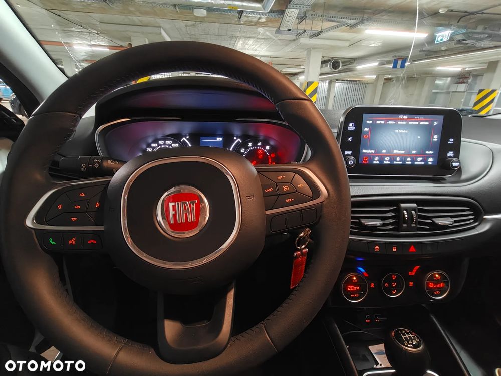 Fiat Tipo 1.4 16v Lounge - 10