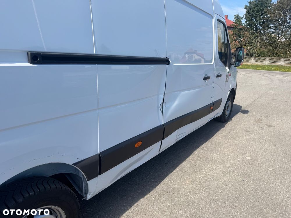 Renault Master 2.3 145 L3H2 ! Winda ! Klima ! Z Francji - 9