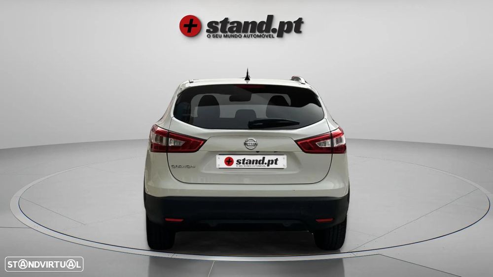 Nissan Qashqai 1.6 dCi Tekna Premium +Xtronic - 6