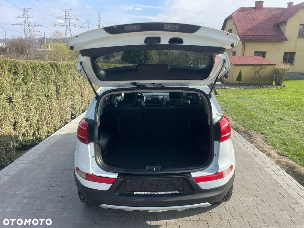 Kia Sportage 2.0 CRDI 4WD Cup - 7