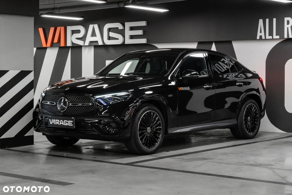 Mercedes-Benz GLC Coupe 220 d mHEV 4-Matic AMG Line - 1