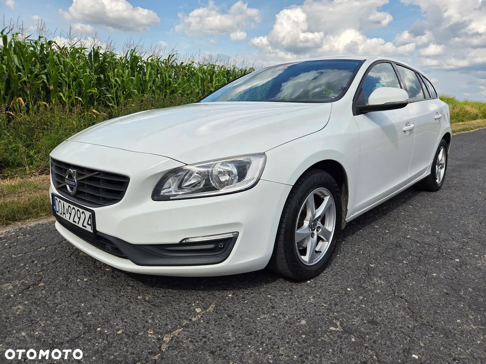 Volvo V60 - 2
