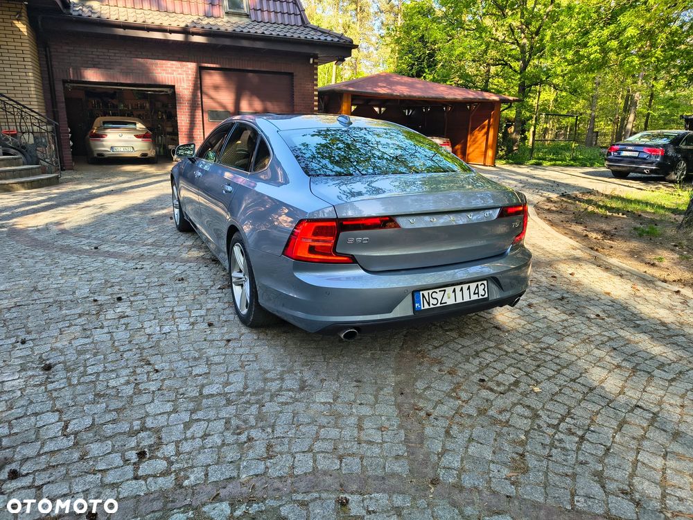 Volvo S90 T5 Geartronic Momentum - 13