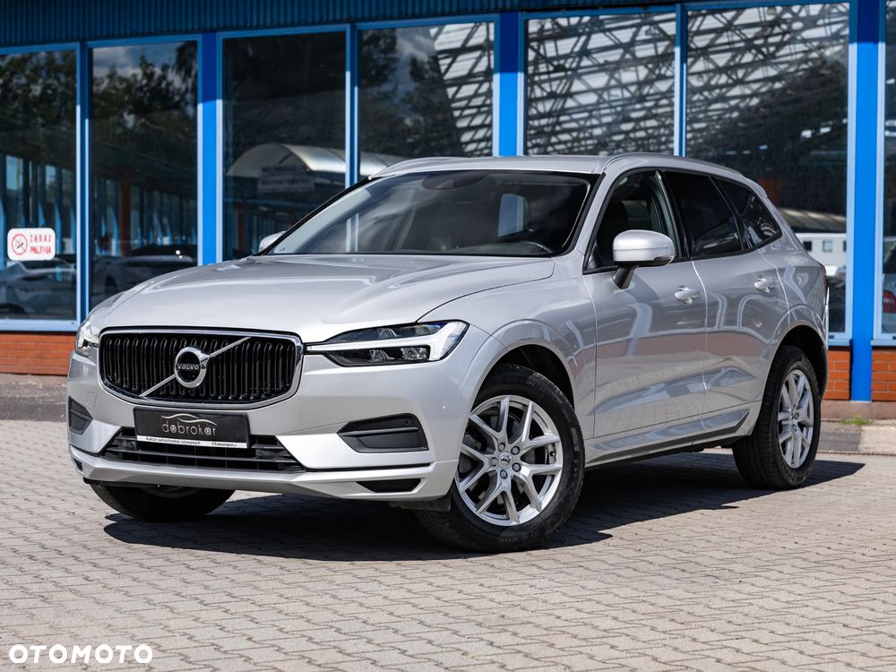 Volvo XC 60 B4 D Geartronic Momentum - 10