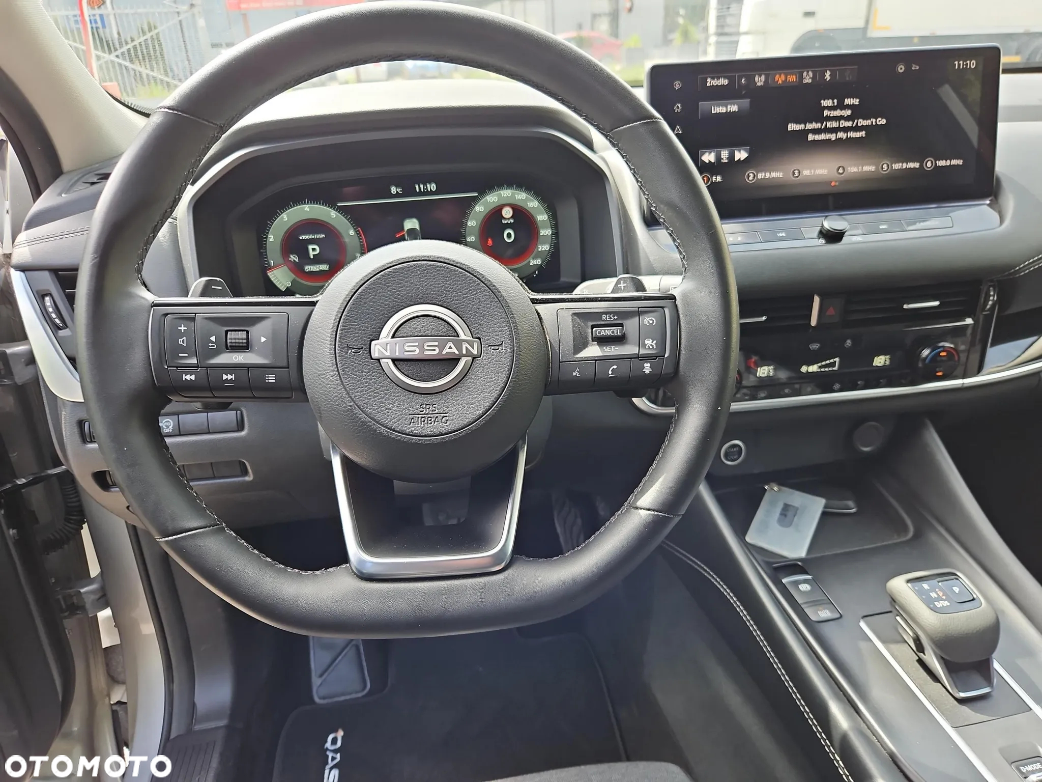 Nissan Qashqai 1.3 DIG-T mHEV N-Connecta Xtronic - 13