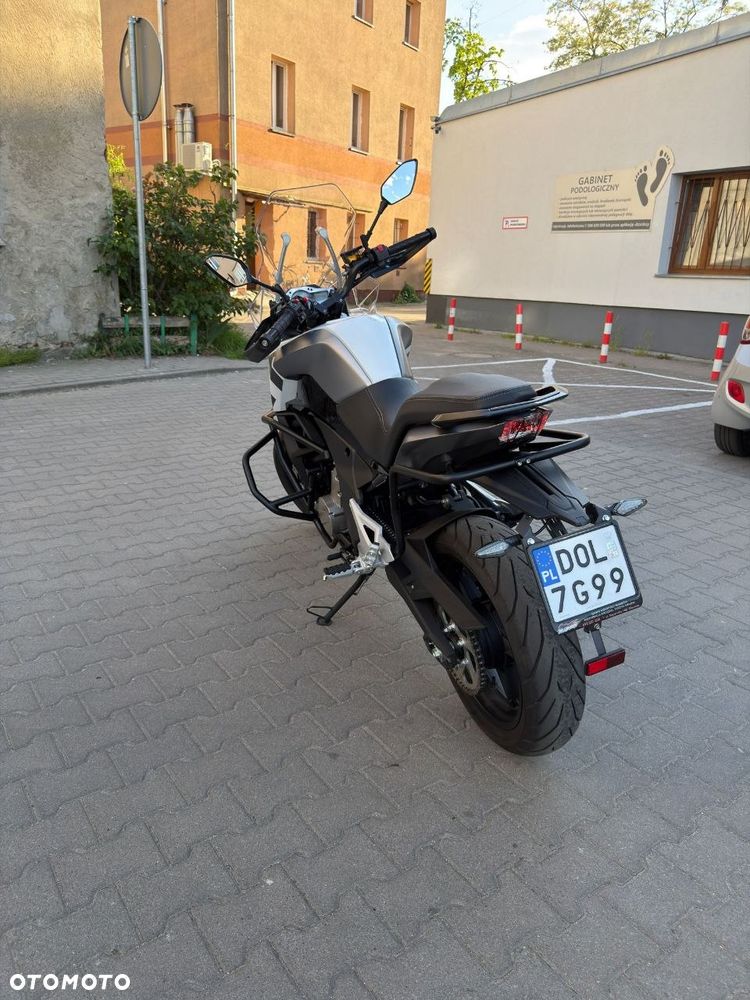 CFMoto 650 MT - 3