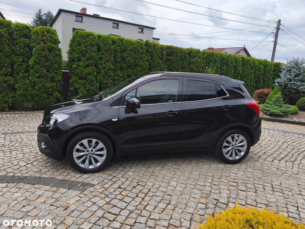 Opel Mokka 1.4 Turbo ecoFLEX Start/Stop Innovation - 11
