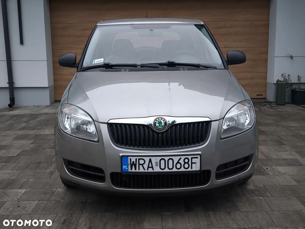 Skoda Fabia 1.2 12V Ambiente - 11