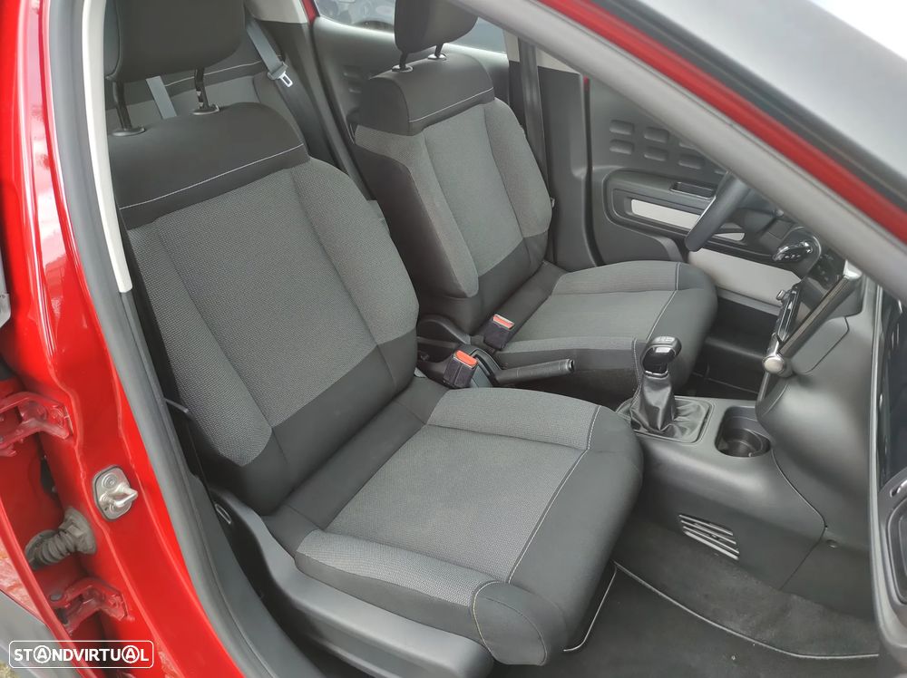 Citroën C3 1.2 PureTech Feel Pack - 18