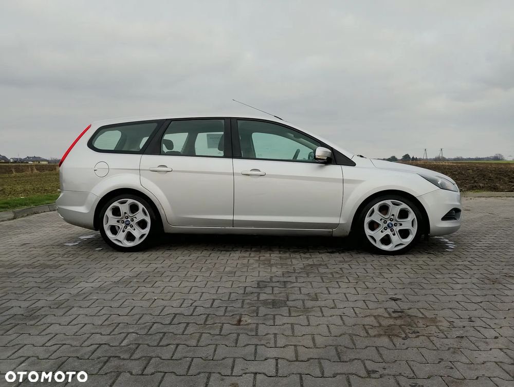 Ford Focus 2.0 TDCi DPF Trend - 3