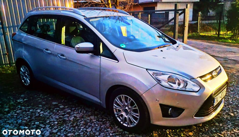 Ford Grand C-MAX 2.0 TDCi Titanium MPS6 - 2