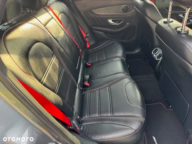 Mercedes-Benz GLC AMG 43 4Matic 9G-TRONIC - 23