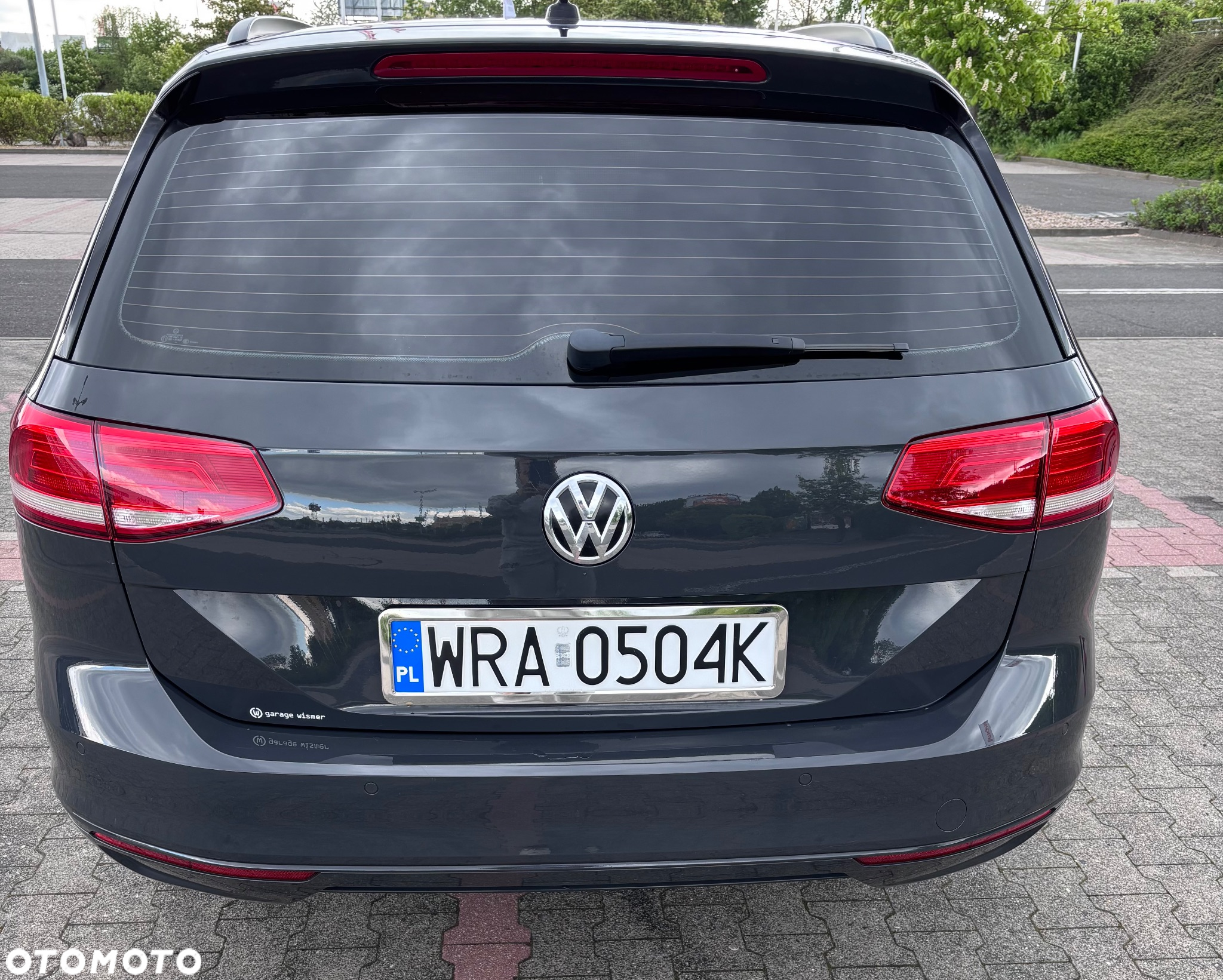 Volkswagen Passat 2.0 TDI BMT 4Mot Highline - 9