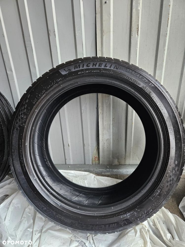 Pilot sport 5 - 10