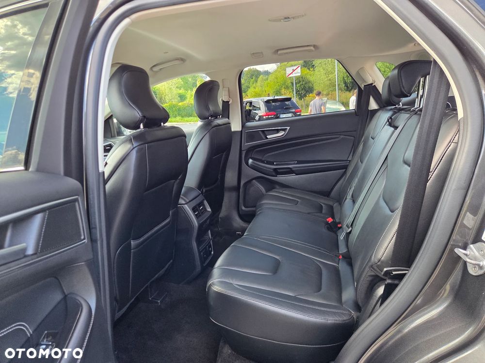 Ford Edge 2.0 TDCi 4WD Titanium - 10