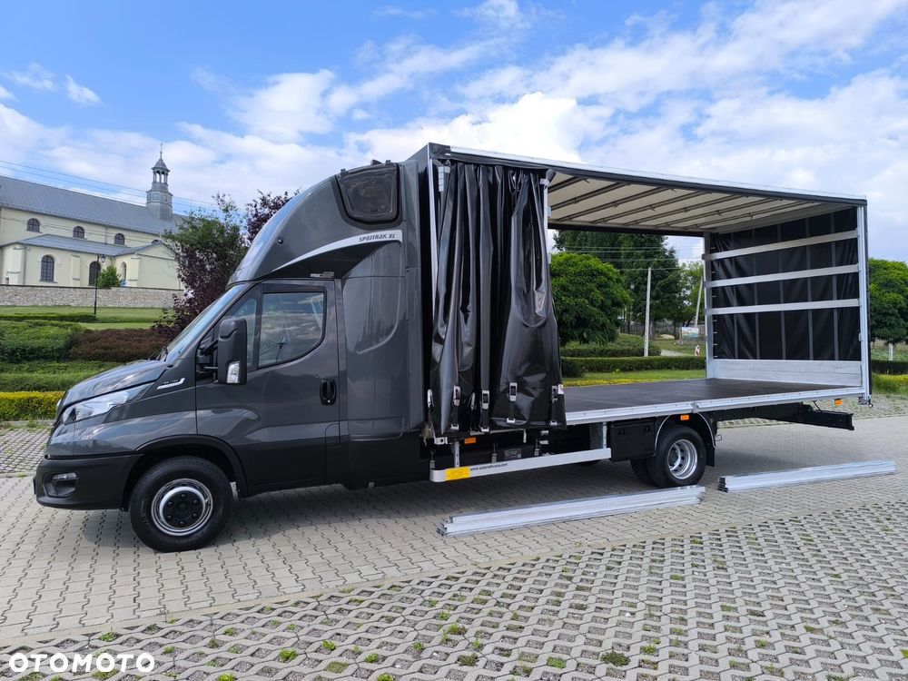 Iveco Daily 70C18 Sypialnia 2 Łóżka, 15 Palet, 2x Firana, Hi-Matic Automat! - 9
