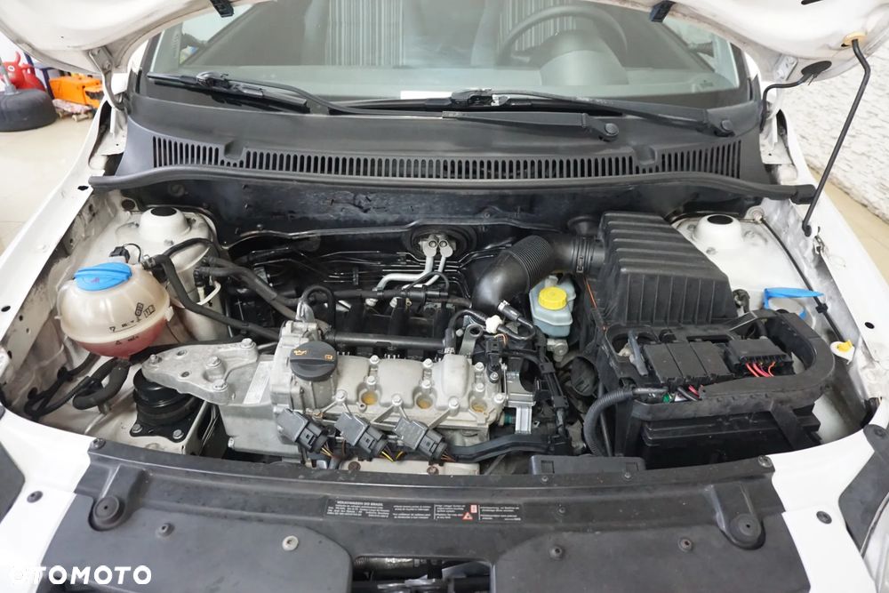 Volkswagen Fox 1.2 Style - 13