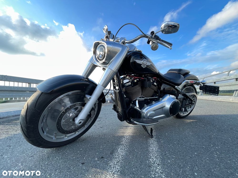 Harley-Davidson Softail Fat Boy - 3