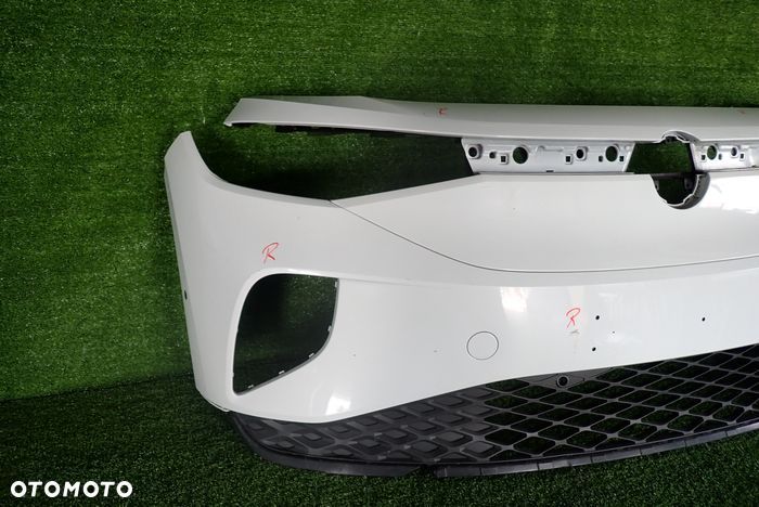 VW ID4 ID-4 19- zderzak przedni przód - 6