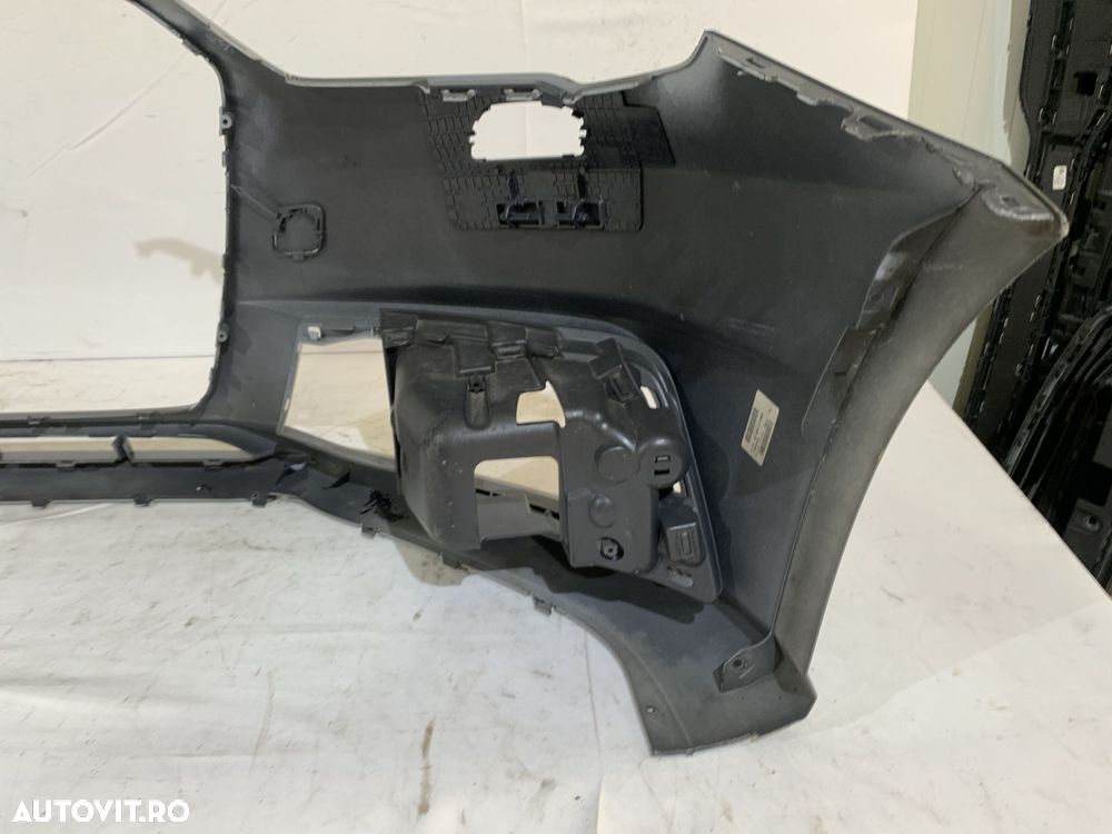 Bara fata Audi A1 S-Line, 2015, 2016, 2017, 2018, cod origine OE 8XA807437D. - 9