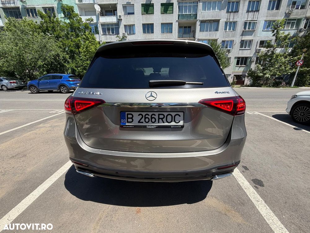 Mercedes-Benz GLE - 15