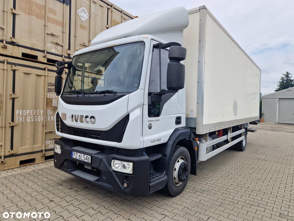 Iveco eurocargo ML 140-190 - 1