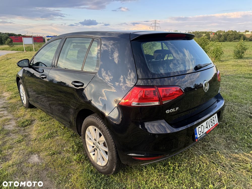 Volkswagen Golf 1.2 TSI BMT Trendline - 3