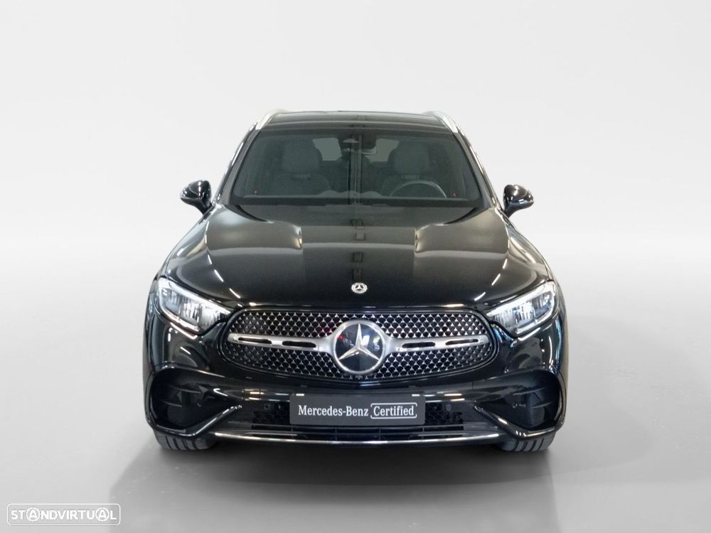 Mercedes-Benz GLC 220 d 4Matic - 8