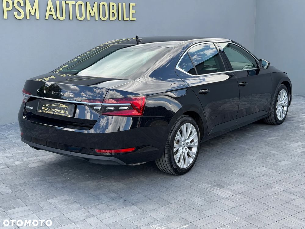 Skoda Superb 2.0 TSI Style DSG - 8