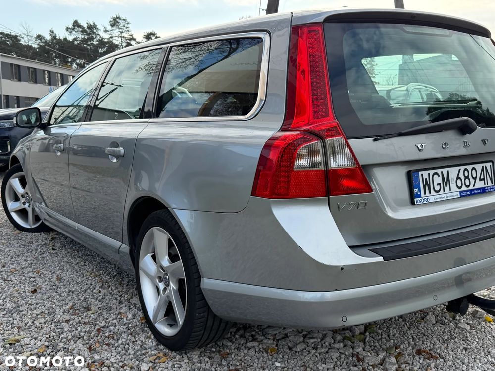 Volvo V70 2.4D Momentum - 15
