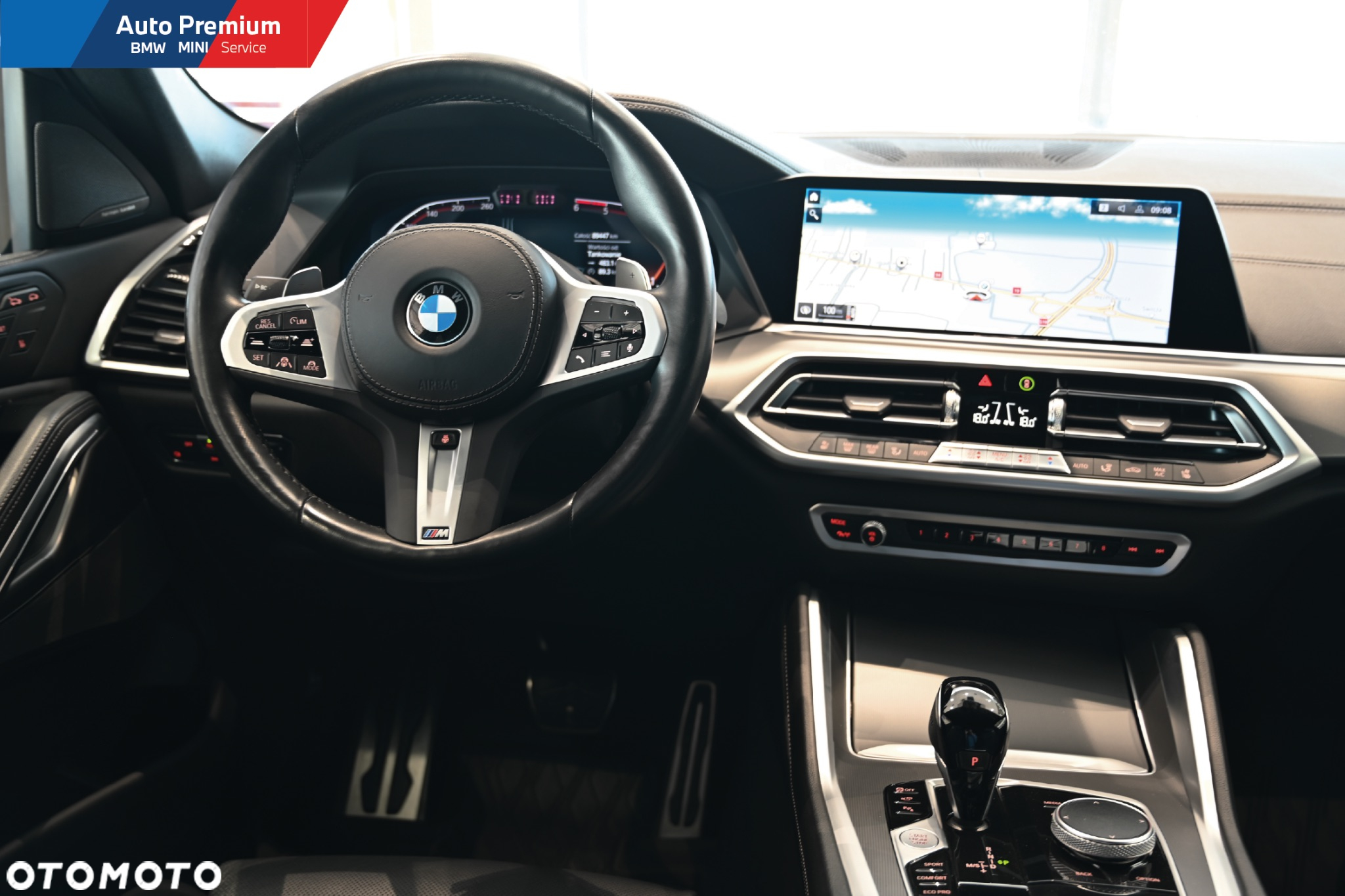 BMW X6 xDrive30d M Sport - 4