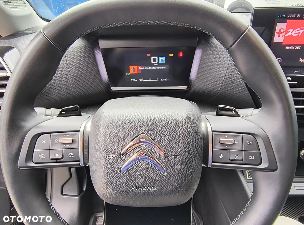 Citroën C4X 1.2 PureTech Max S&S EAT8 - 17