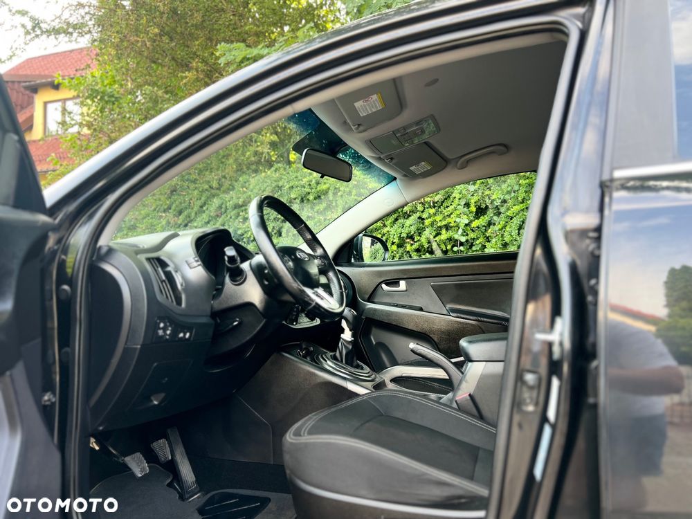 Kia Sportage 1.6 GDI 2WD Vision - 16