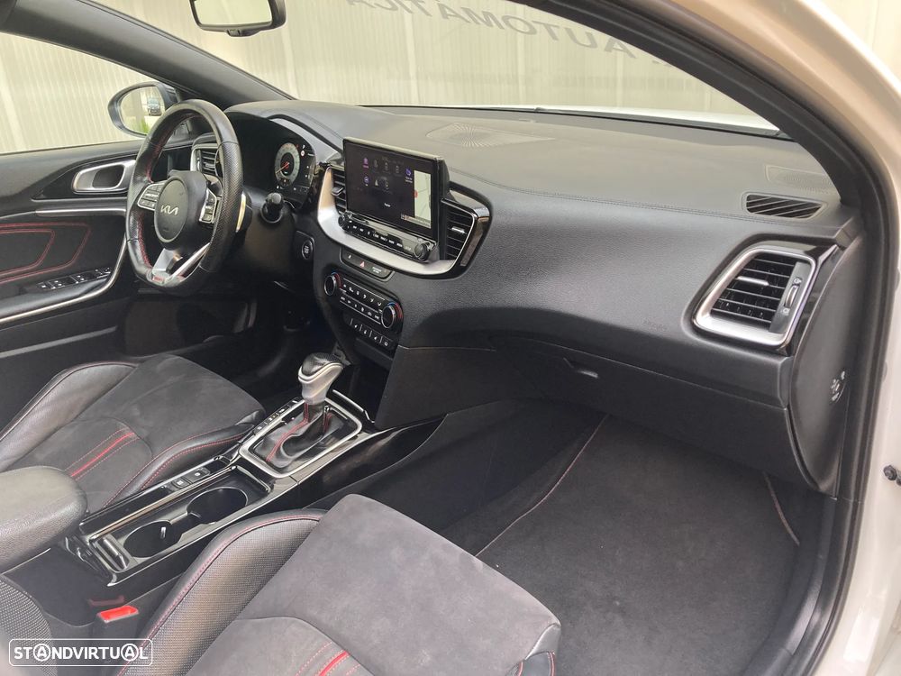 Kia ProCeed 1.6 T-GDI DCT7 OPF GT - 40
