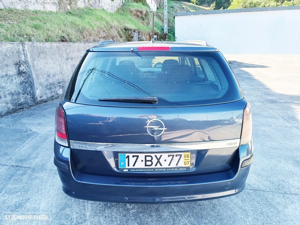 Opel Astra Caravan 1.3 CDTi Enjoy - 9