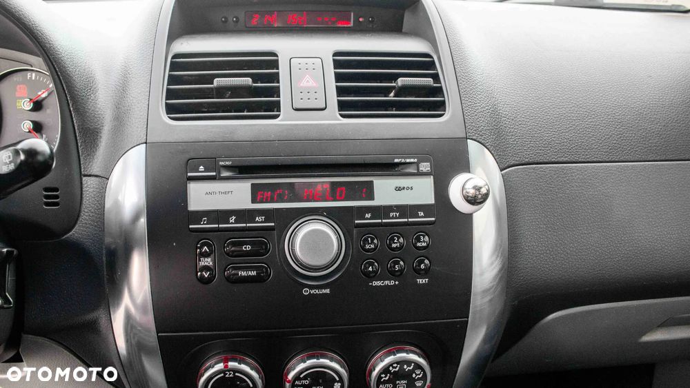 Suzuki SX4 1.6 GS / Premium 4WD - 17