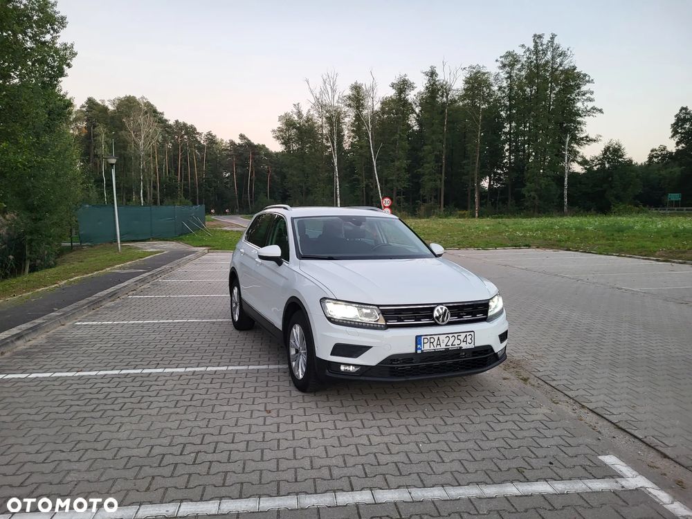 Volkswagen Tiguan 2.0 TDI BMT SCR Comfortline DSG - 25