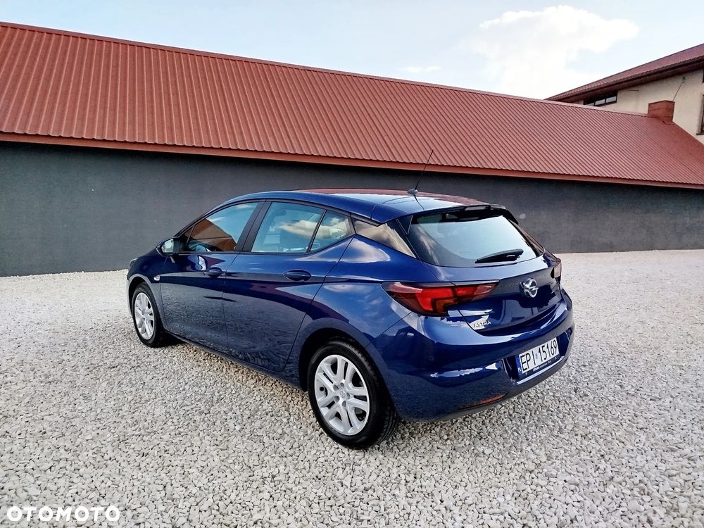 Opel Astra 1.2 Turbo - 26