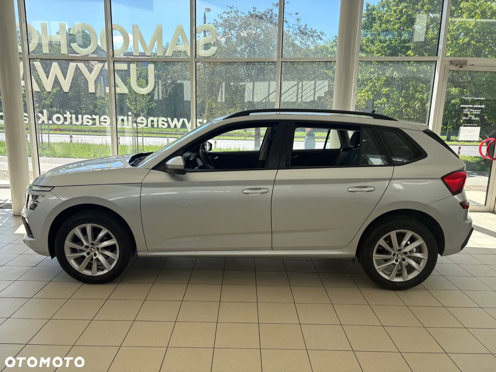 Skoda Kamiq 1.0 TSI Selection - 3