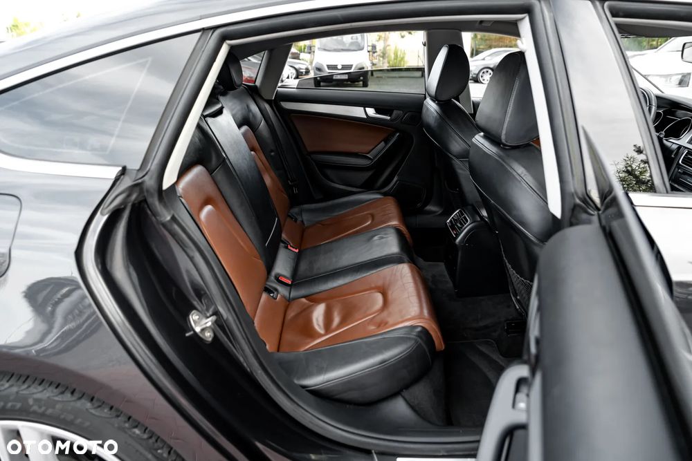 Audi A5 Sportback 2.0 TFSI quattro S tronic - 22